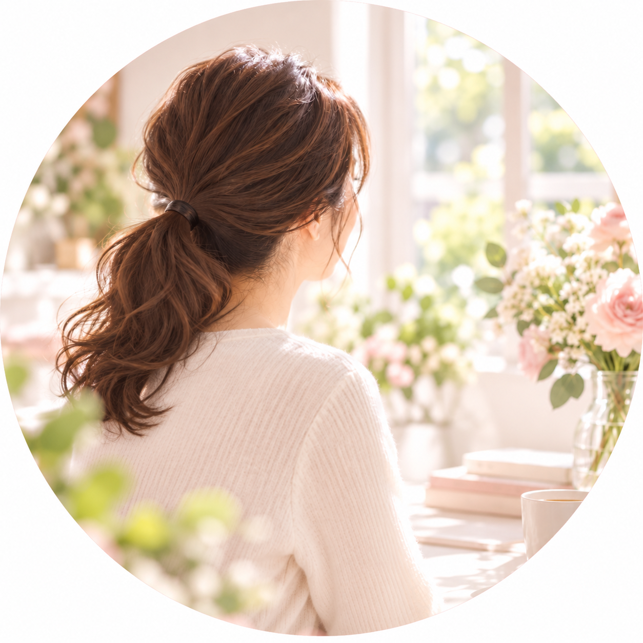 おとな美肌ラボのアバター